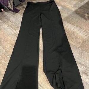 4Sienna black dress pants small